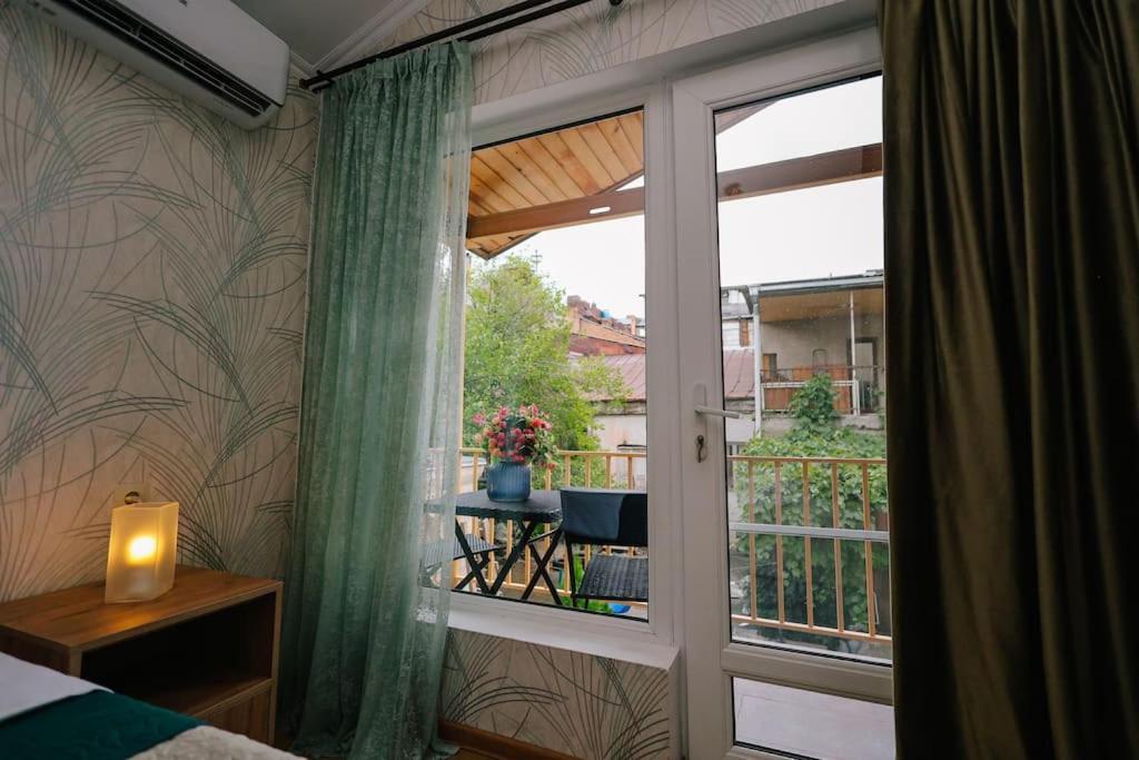 Ferienwohnung Cozy House Tbilisi Exterior foto