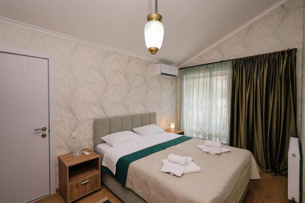 Ferienwohnung Cozy House Tbilisi Exterior foto