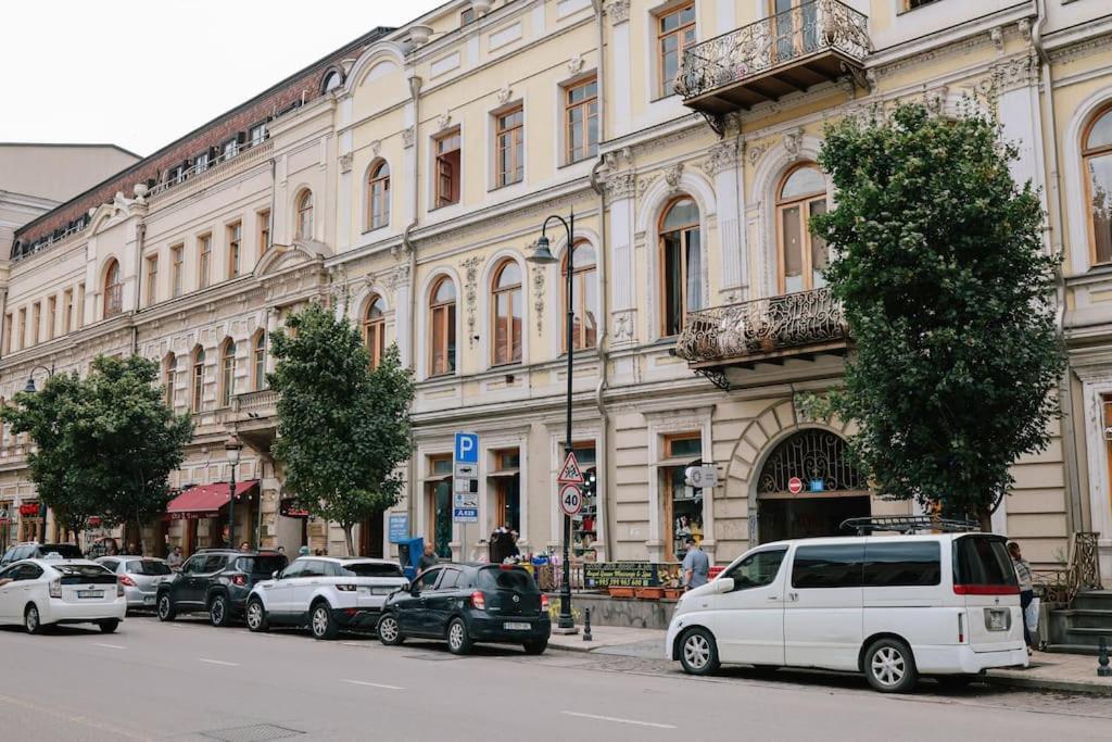 Ferienwohnung Cozy House Tbilisi Exterior foto