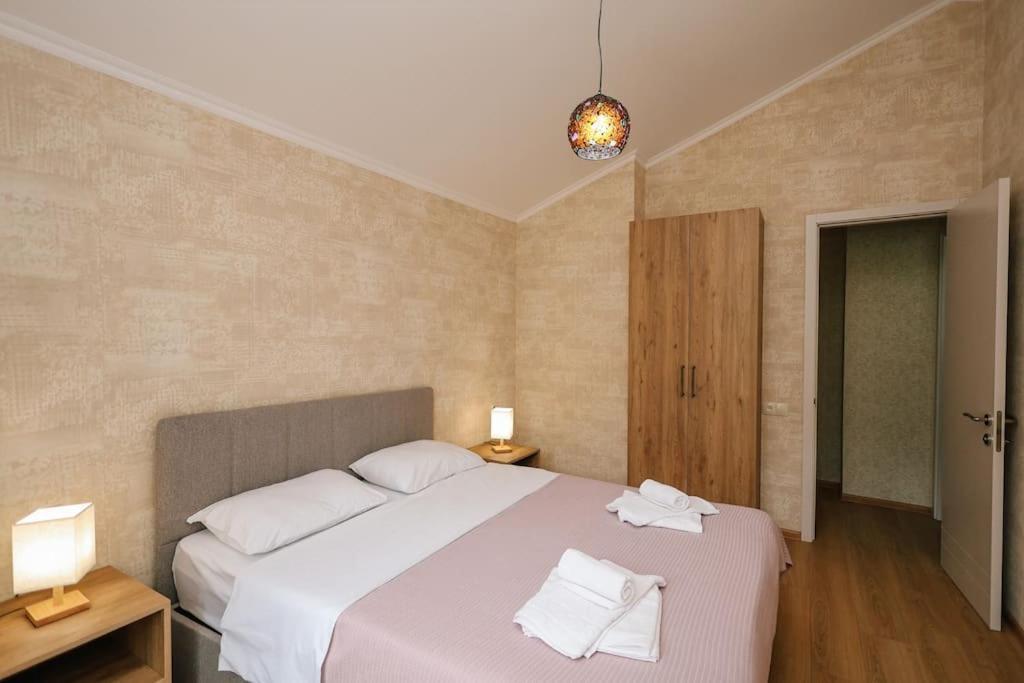 Ferienwohnung Cozy House Tbilisi Exterior foto