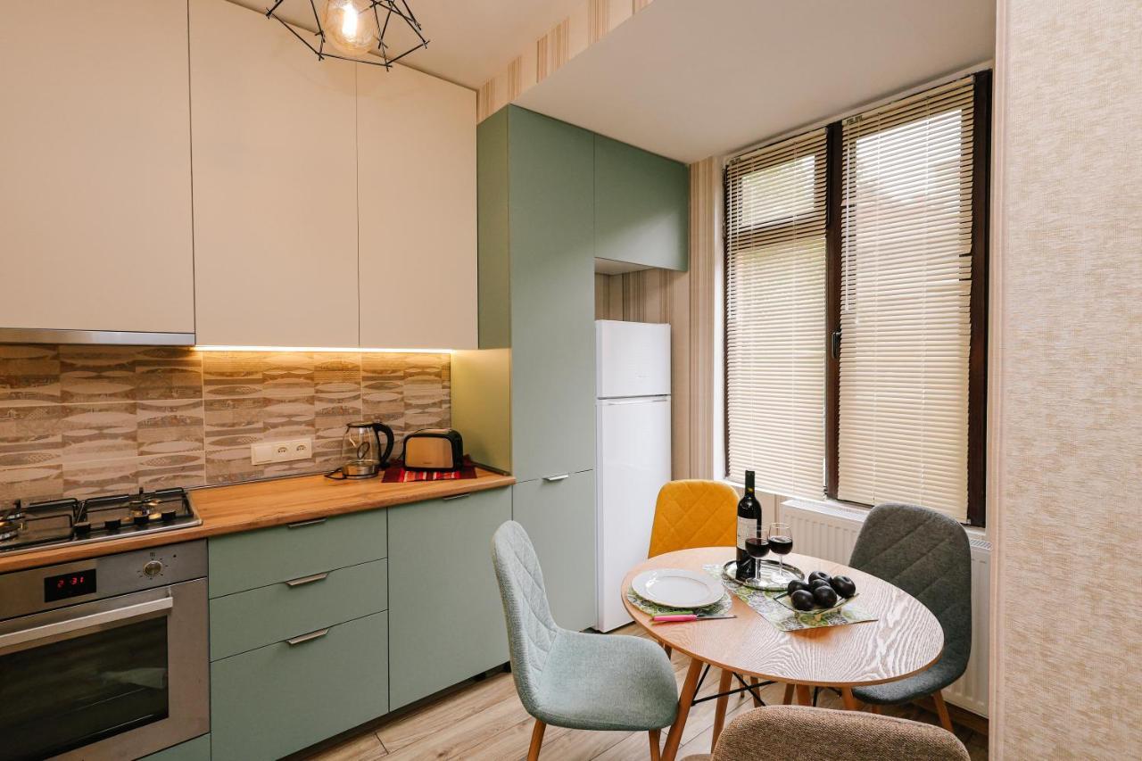 Ferienwohnung Cozy House Tbilisi Exterior foto